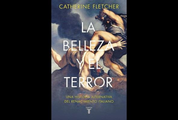 La historiadora Catherine Fletcher es la autora del libro 'La belleza y el terror'. La historiadora Catherine Fletcher es la autora del libro 'La belleza y el terror'.