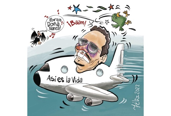 La Opinión Gráfica del 6 de mayo de 2022 La Opinión Gráfica del 6 de mayo de 2022