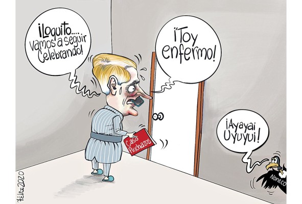 La Opinión Gráfica del 22 de noviembre de 2020 La Opinión Gráfica del 22 de noviembre de 2020