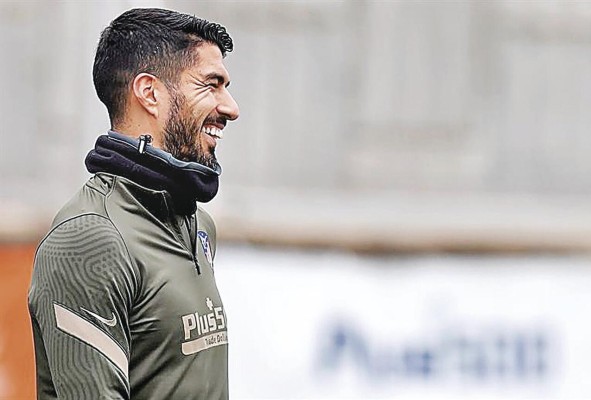 El uruguayo llegó al Barcelona en la temporada 2014-2015. El uruguayo llegó al Barcelona en la temporada 2014-2015.