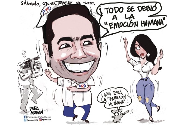 La Opinión Gráfica del 27 de marzo de 2021 La Opinión Gráfica del 27 de marzo de 2021