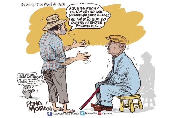 La Opinión Gráfica del 17 de abril de 2021 La Opinión Gráfica del 17 de abril de 2021