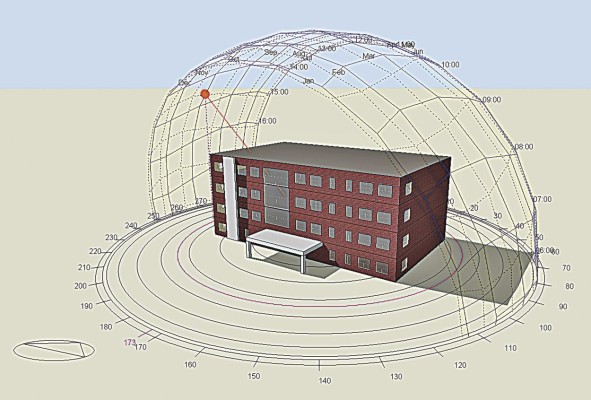 Estudiantes tesistas del grupo de investigación ECEB han realizado diversos modelados con el 'software' DesignBuilder. Estudiantes tesistas del grupo de investigación ECEB han realizado diversos modelados con el 'software' DesignBuilder.