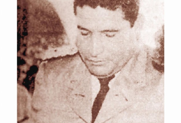Mayor Manuel Giroldi, líder del segundo intento del golpe de estado al régimen militar panameño. Mayor Manuel Giroldi, líder del segundo intento del golpe de estado al régimen militar panameño.