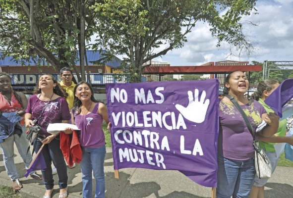 Pese a la lucha, prevalece la violencia y el feminicidio Pese a la lucha, prevalece la violencia y el feminicidio