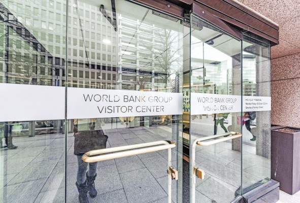 El Banco Mundial preparó el informe 'Evaluación del riesgo de inundación y priorización de infraestructura híbrida para la reducción del riesgo en la cuenca del río Tocumen, ciudad de Panamá'. El Banco Mundial preparó el informe 'Evaluación del riesgo de inundación y priorización de infraestructura híbrida para la reducción del riesgo en la cuenca del río Tocumen, ciudad de Panamá'.