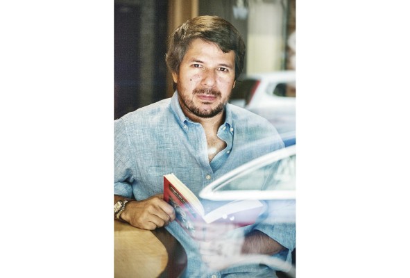 Renato Cisneros Renato Cisneros
