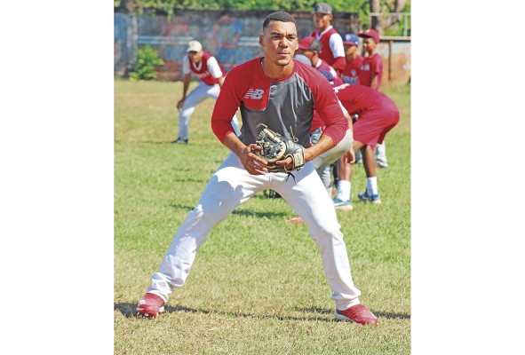 Leonardo Bernal, de Coclé. Leonardo Bernal, de Coclé.