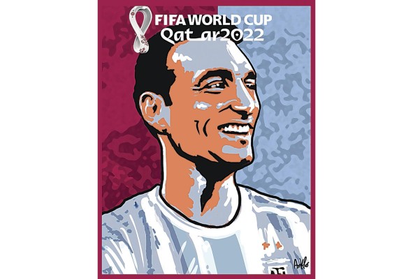 En la conducción albiceleste para Catar 2022, la conquista de la Copa América 2021, la Finalíssima 2022 y 35 partidos invictos, hablan elocuentemente de su gestión. En la conducción albiceleste para Catar 2022, la conquista de la Copa América 2021, la Finalíssima 2022 y 35 partidos invictos, hablan elocuentemente de su gestión.