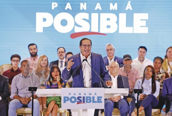 Martín Torrijos busca su segundo periodo presidencial. Martín Torrijos busca su segundo periodo presidencial.
