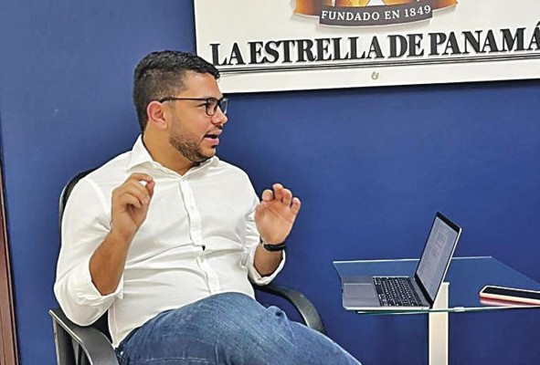 Ricardo Armenta, director comercial y de mercadeo de ventas de Bitpoint. Ricardo Armenta, director comercial y de mercadeo de ventas de Bitpoint.