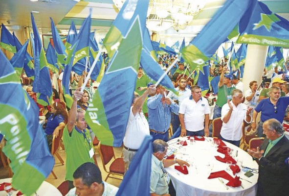 El PP designará en octubre a su vice. El PP designará en octubre a su vice.