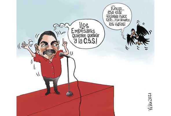 La Opinión Gráfica del 11 de febrero de 2021 La Opinión Gráfica del 11 de febrero de 2021