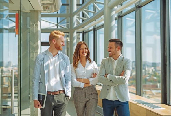 El Poder de las conversaciones productivas El Poder de las conversaciones productivas