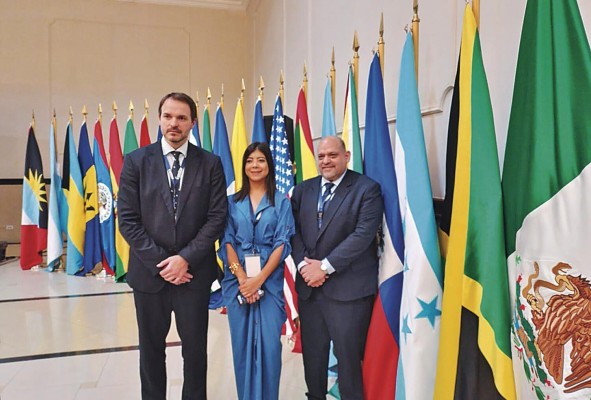 La quinta conferencia hemisférica sobre competitividad, innovación y logística busca que todos los puertos del mundo estén a la vanguardia de la digitalización La quinta conferencia hemisférica sobre competitividad, innovación y logística busca que todos los puertos del mundo estén a la vanguardia de la digitalización