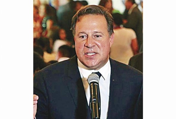 Juan Carlos Varela Juan Carlos Varela