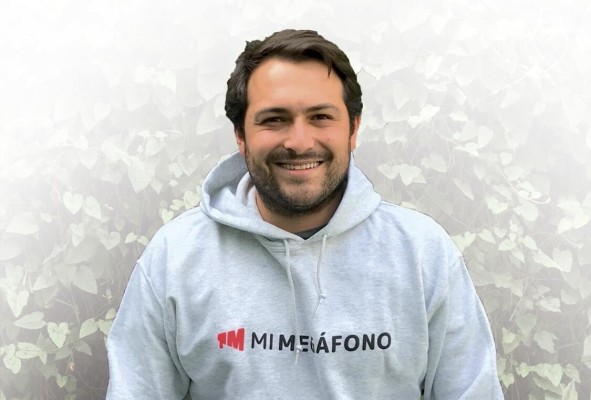 Paba se ha destacado en el sector comercial y publicitario. Hoy es fundador y 'country manager' de la compañía. Paba se ha destacado en el sector comercial y publicitario. Hoy es fundador y 'country manager' de la compañía.
