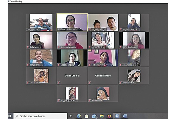 Las clases virtuales, en alguna ocasión previstas solo para la educación universitaria en conferencias y sustentación de tesis, ahora será la herramienta fundamental en nuestras escuelas. Las clases virtuales, en alguna ocasión previstas solo para la educación universitaria en conferencias y sustentación de tesis, ahora será la herramienta fundamental en nuestras escuelas.