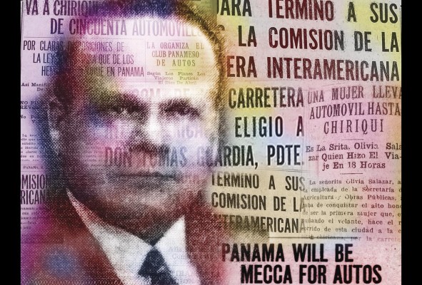 Don Tomás Guardia, señor de carreteras y caminos Don Tomás Guardia, señor de carreteras y caminos