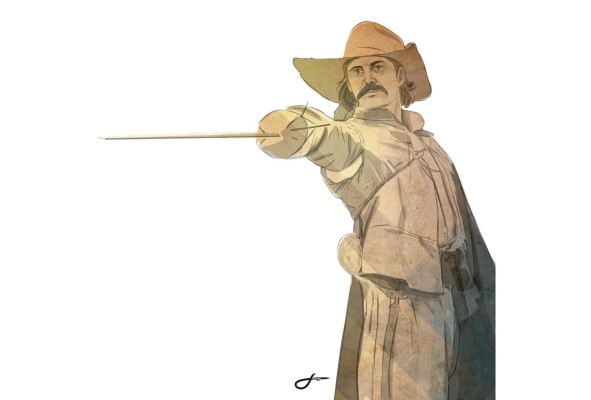 Alatriste, un héroe del Siglo de Oro español Alatriste, un héroe del Siglo de Oro español