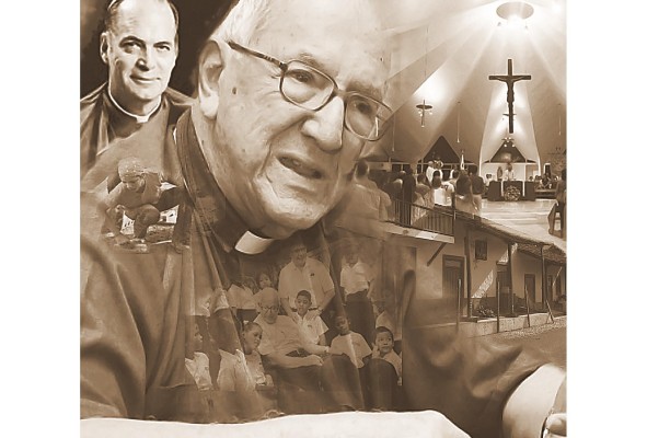 El padre Fernando Guardia: servicio y bien común El padre Fernando Guardia: servicio y bien común
