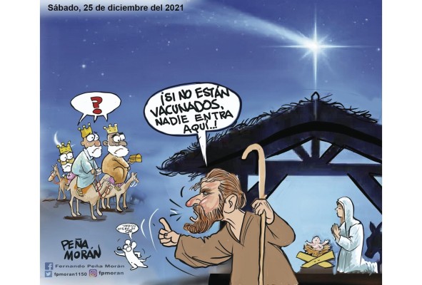 La Opinión Gráfica del 25 de diciembre de 2021 La Opinión Gráfica del 25 de diciembre de 2021