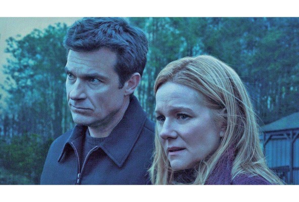 OZARK La tercera temporada de OZARK La tercera temporada de