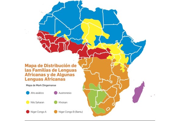 Aportes de África al lenguaje panameño Aportes de África al lenguaje panameño