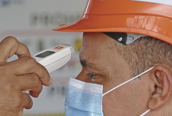 Panamá Ports Company (PPC) se transforma en tiempos de pandemia Panamá Ports Company (PPC) se transforma en tiempos de pandemia