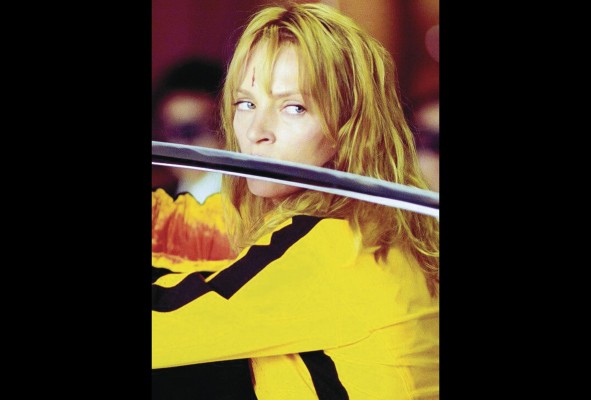 La actriz Uma Thurman resultó herida de gravedad mientras se grababa la película 'Kill Bill'. La actriz Uma Thurman resultó herida de gravedad mientras se grababa la película 'Kill Bill'.