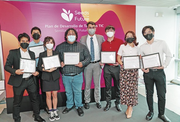Ayudinga cuenta con más de 92 voluntarios. Ayudinga cuenta con más de 92 voluntarios.