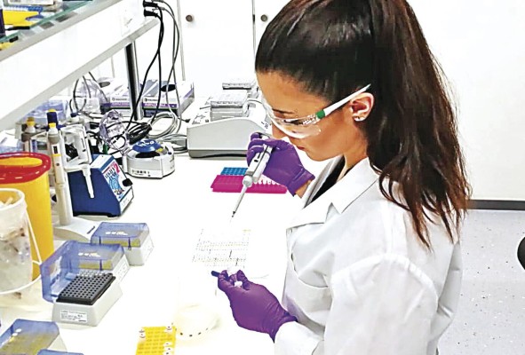 Innovaciones en el tratamiento del cáncer alientan las esperanzas Innovaciones en el tratamiento del cáncer alientan las esperanzas