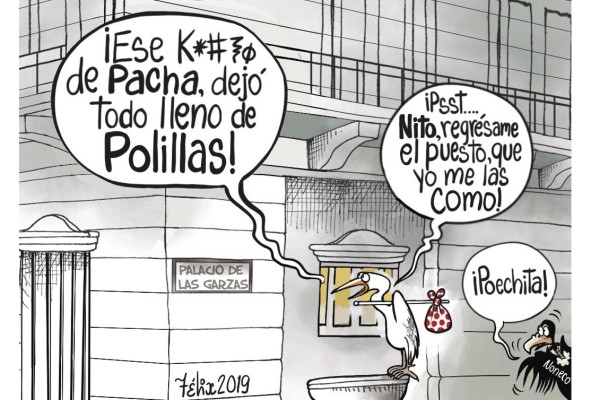 La Opinión Gráfica del 5 de diciembre de 2019 La Opinión Gráfica del 5 de diciembre de 2019