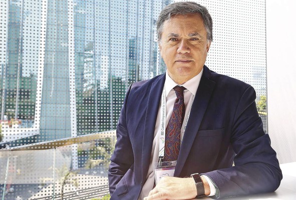 El director general del Instituto Interamericano de Cooperación para la Agricultura (IICA), Manuel Otero. El director general del Instituto Interamericano de Cooperación para la Agricultura (IICA), Manuel Otero.
