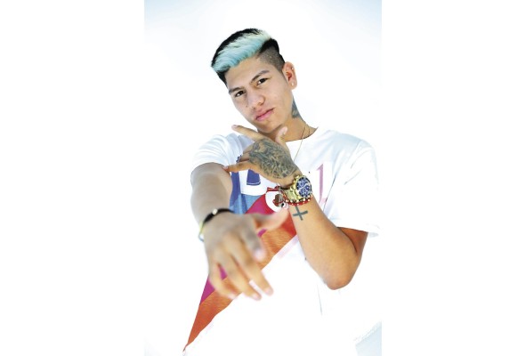 El artista urbano incursionó en la música hace tres años. El artista urbano incursionó en la música hace tres años.