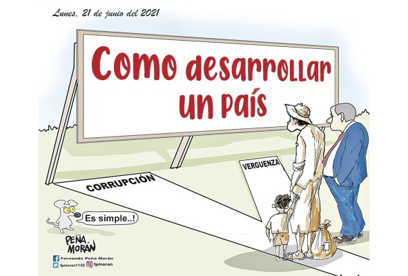La Opinión Gráfica del 21 de junio de 2021 La Opinión Gráfica del 21 de junio de 2021