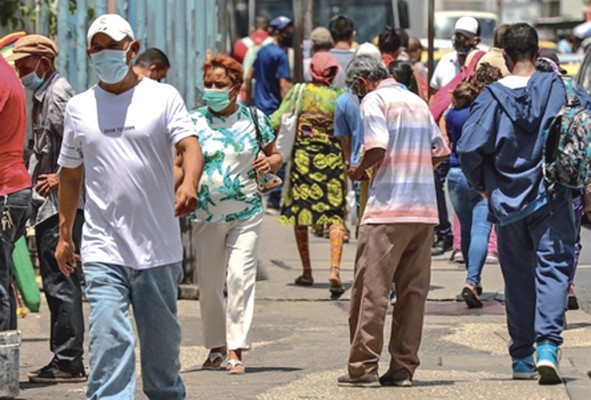 Hasta el momento se han vacunado 1,47 millón de panameños. Hasta el momento se han vacunado 1,47 millón de panameños.