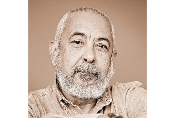 Leonardo Padura en Panamá Leonardo Padura en Panamá
