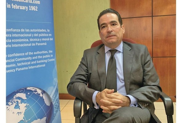 Carlos Berguido, presidente de la Asociación Bancaria de Panamá, envió nota a este diario Carlos Berguido, presidente de la Asociación Bancaria de Panamá, envió nota a este diario
