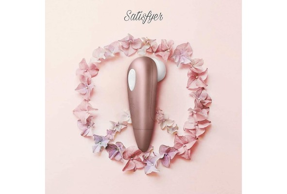 Satisfyer 1. El uso de juguetes sexuales ha evolucionado Satisfyer 1. El uso de juguetes sexuales ha evolucionado