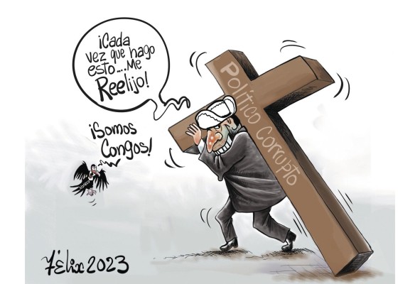 La Opinión Gráfica del 7 de abril de 2023 La Opinión Gráfica del 7 de abril de 2023