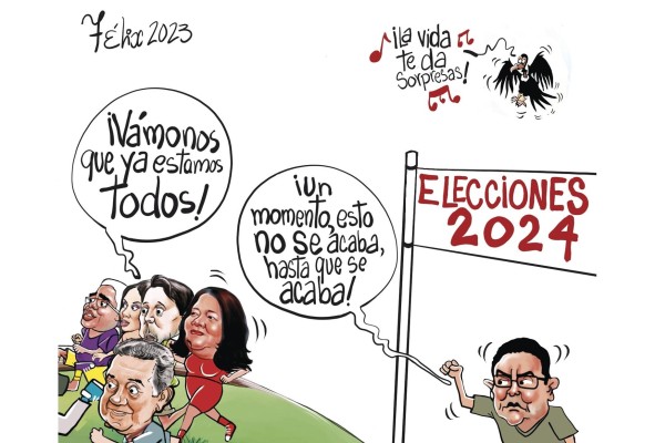 La Opinión Gráfica del 1 de agosto de 2023 La Opinión Gráfica del 1 de agosto de 2023