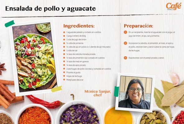 Tres chefs para una mesa sabrosa y creativa Tres chefs para una mesa sabrosa y creativa