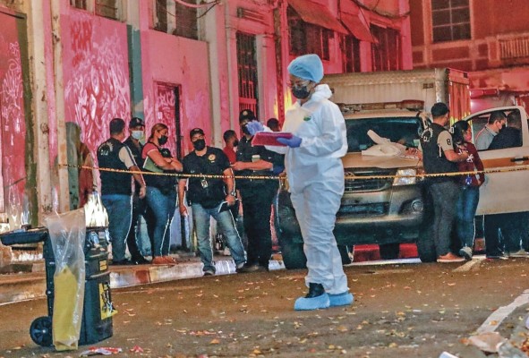 El MP abrió una investigación sobre el asesinato de las cinco personas en discoteca de San Felipe. El MP abrió una investigación sobre el asesinato de las cinco personas en discoteca de San Felipe.