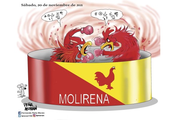 La Opinión Gráfica del 20 de noviembre de 2021 La Opinión Gráfica del 20 de noviembre de 2021