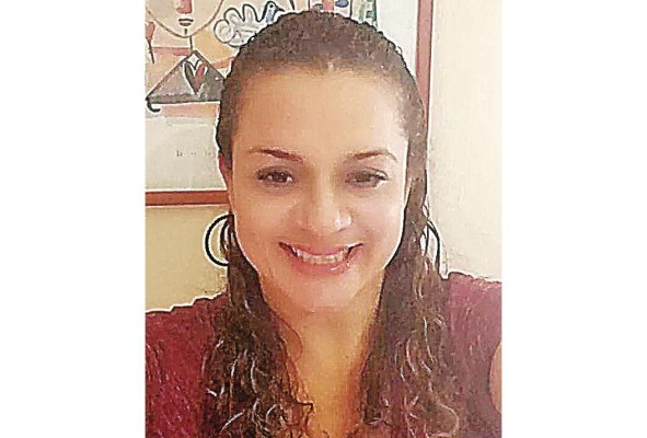 La psicóloga Glenda Prias La psicóloga Glenda Prias