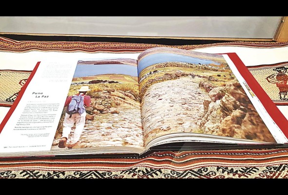 Entre Panamá y Perú existe “una conexión ancestral desde la época inca”. Entre Panamá y Perú existe “una conexión ancestral desde la época inca”.