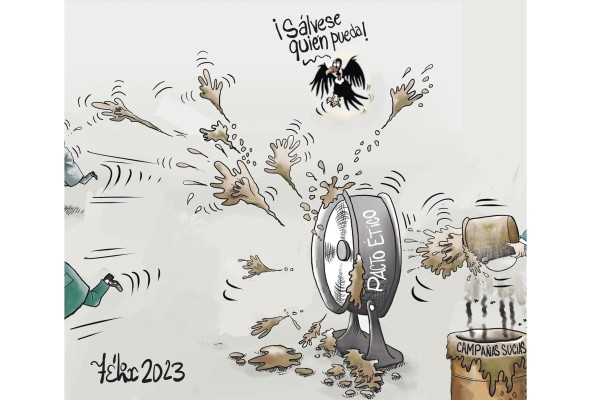 La Opinión Gráfica del 28 de mayo de 2023 La Opinión Gráfica del 28 de mayo de 2023
