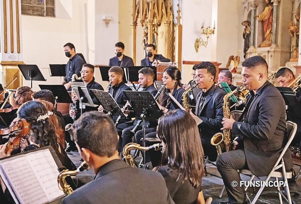 La Banda Juvenil de Música vuelve a participar el 1 de julio esta en Teatro Balboa. La Banda Juvenil de Música vuelve a participar el 1 de julio esta en Teatro Balboa.