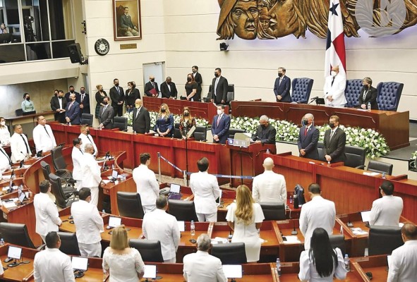 La Asamblea elige hoy la nueva junta directiva. La Asamblea elige hoy la nueva junta directiva.